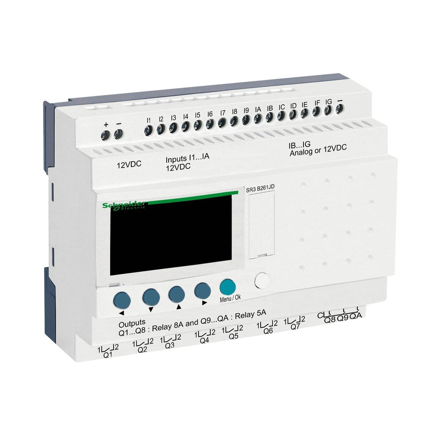 Schneider Electric SR3B261JD SPS-Steuerrelais 1 St.