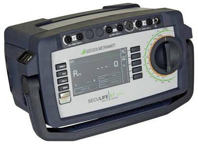 Gossen Metrawatt SECULIFE ST BASE VDE-Prüfgerät