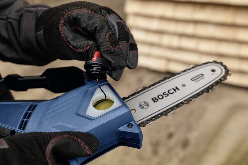 Bosch Professional GKE 18V-20 Akku-Astsäge 06008D7100 18 V 1 St.