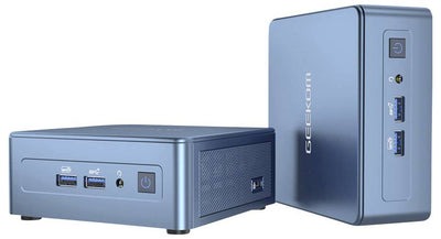 GEEKOM Mini IT13 Mini-PC i9-13900HK 16 GB 1 TB SSD 1 St.