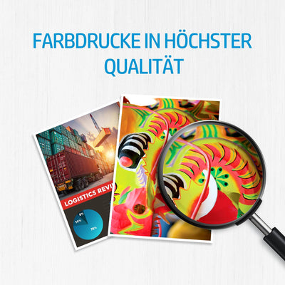 HP CF252XM 410X Tonerkassette Kombi-Pack 3 St.