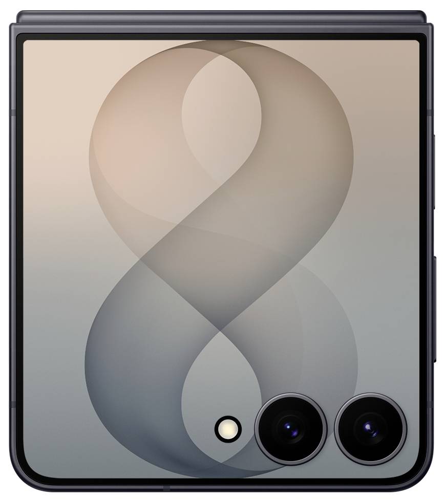 Samsung Galaxy Z Flip8 Smartphone 1 St.