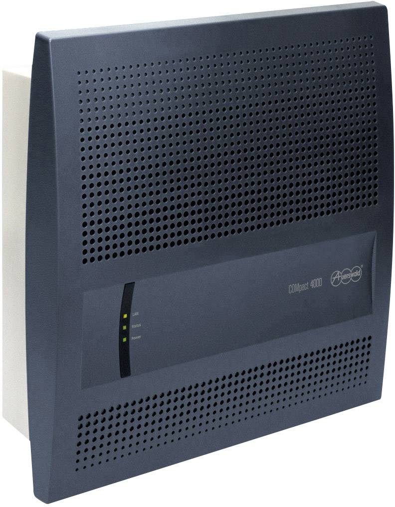 Auerswald COMpact 4000 VoIP Telefonanlage 1 St.