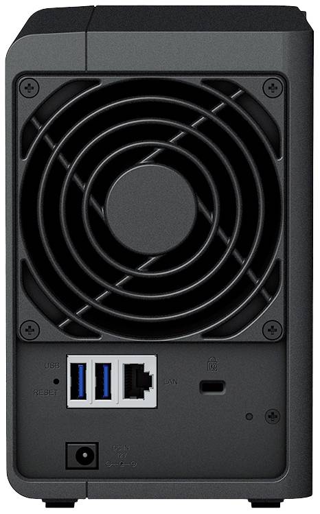 Synology DS223 NAS-Server Gehäuse 1 St.