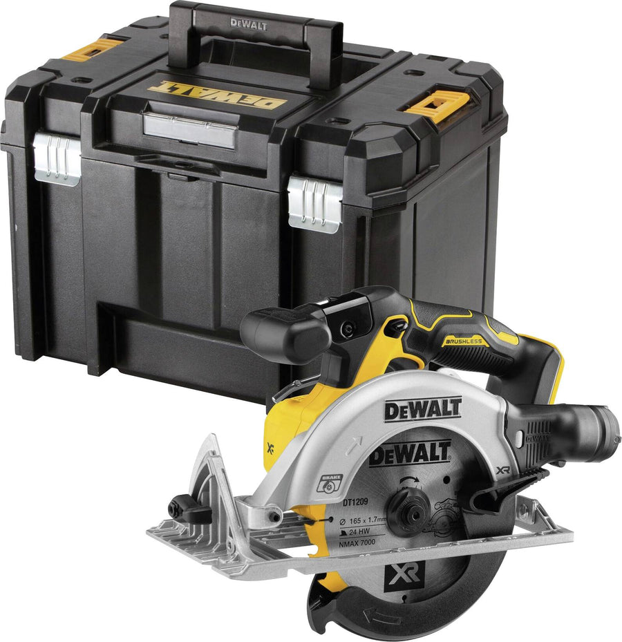 DEWALT DCS565NT-XJ Akku-Handkreissäge 18V 1 St.