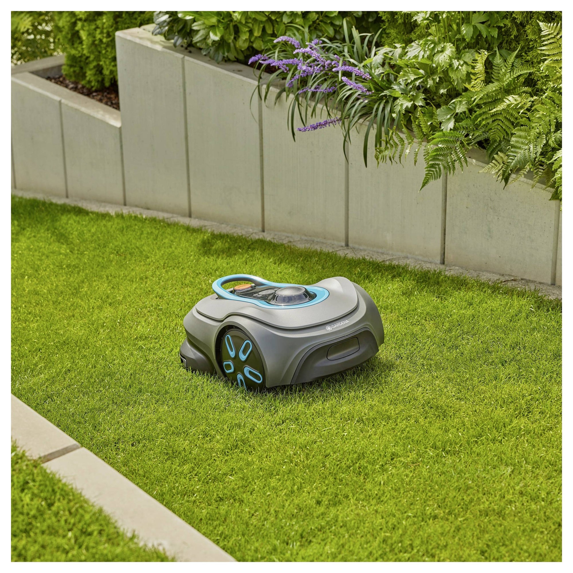 GARDENA 19922-20 smart SILENO free Mähroboter 1 St.