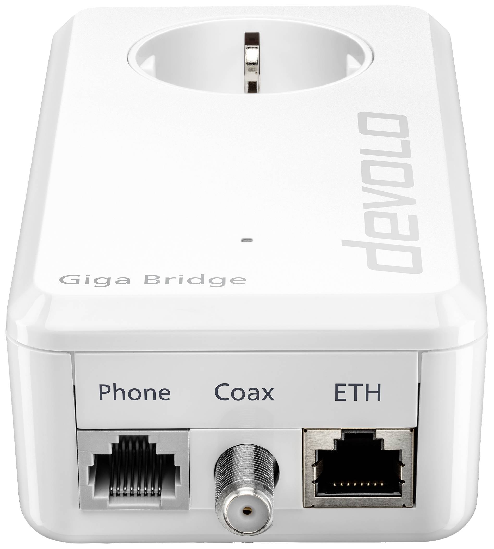 Devolo 8949 Giga Bridge Netzwerkadapter 1000 MBit/s 1 St.