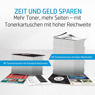 HP CF252XM 410X Tonerkassette Kombi-Pack 3 St.
