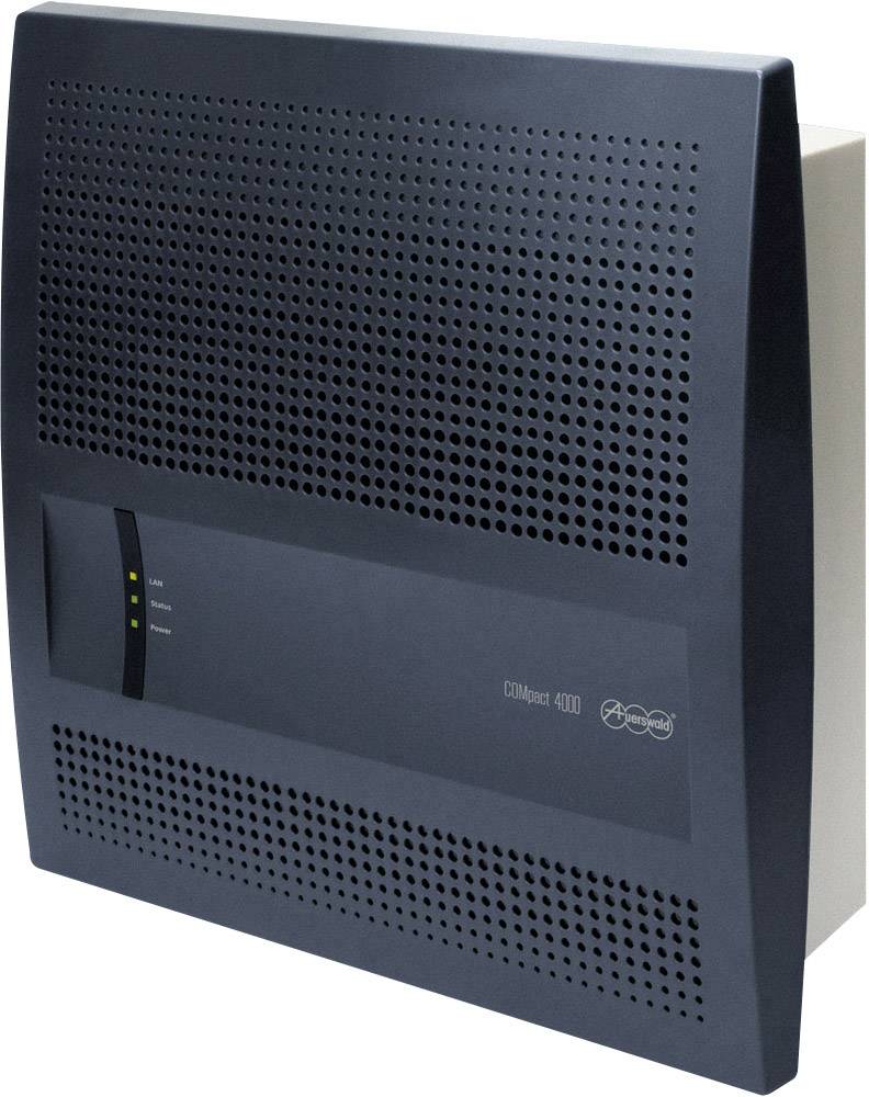 Auerswald COMpact 4000 VoIP Telefonanlage 1 St.