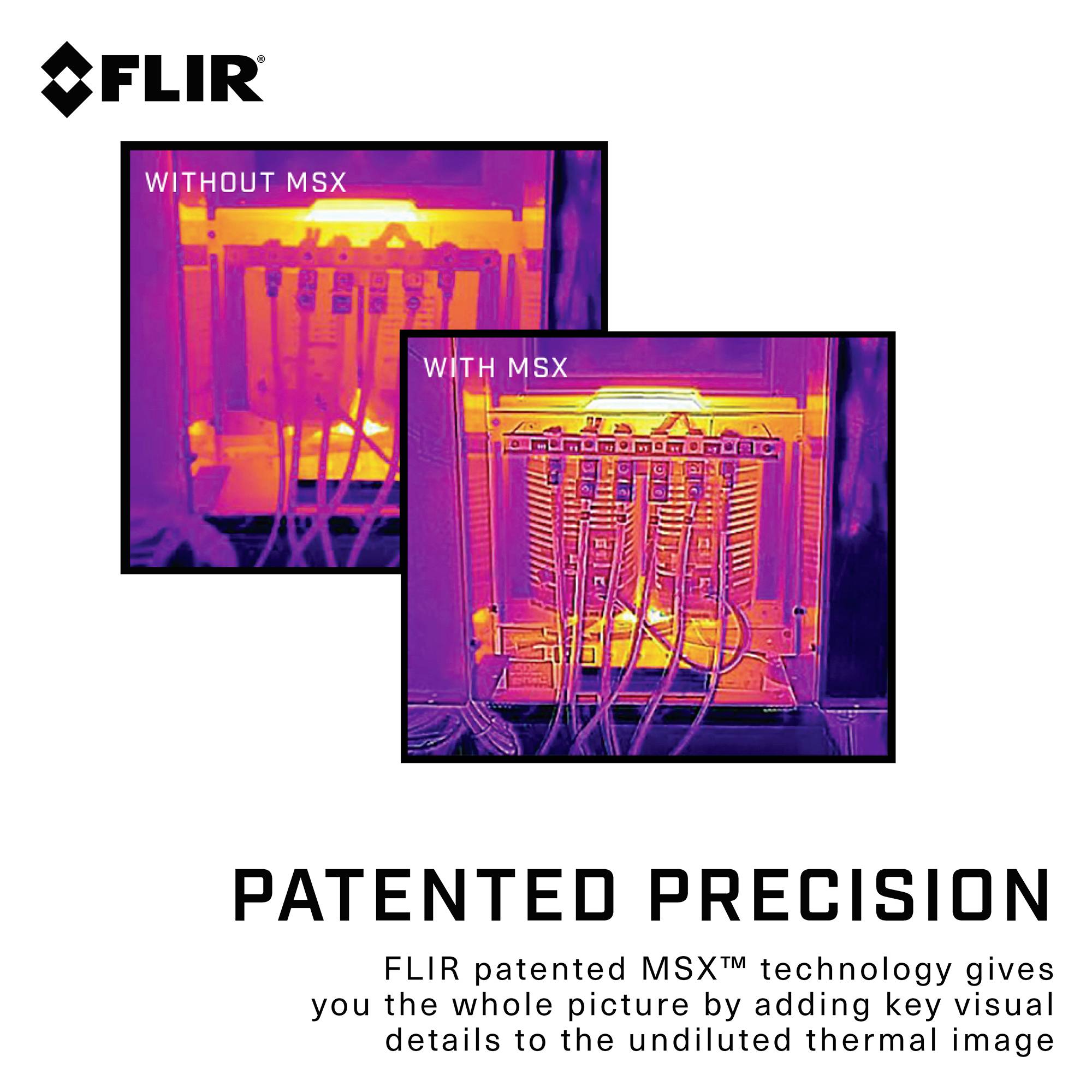 FLIR One Pro iOS USB-C Wärmebildkamera 1 St.