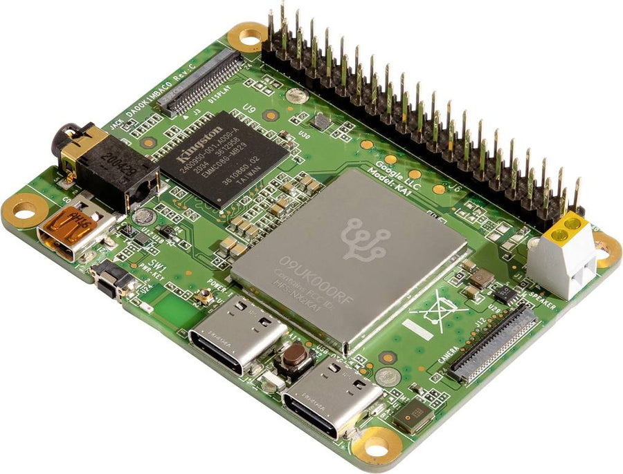 Google Coral Dev Board Mini 4 x 1.5 GHz 1 St.