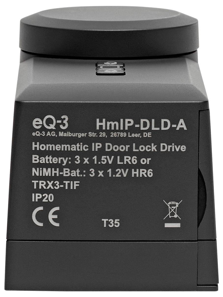 Homematic IP HmIP-HAP2-A Access Point Set Anthrazit