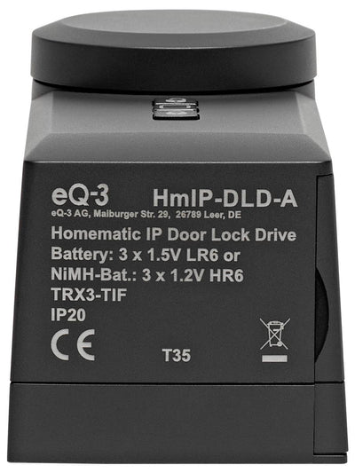 Homematic IP HmIP-HAP2-A Access Point Set Anthrazit