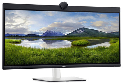 Dell P3424WEB LED-Monitor 86.4 cm (34 Zoll) 1 St.