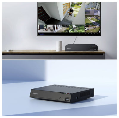 Reolink NVS8 REO-NVS8 Netzwerk-Videorecorder 1 St.