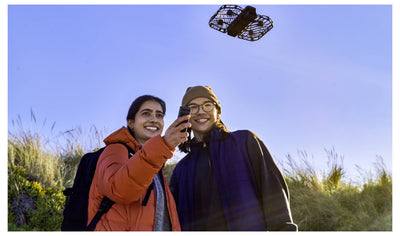 Hoverair X1 Pro Quadrocopter Schwarz 1 St.