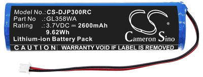CS Cameron Sino CS-DJP300RC Modellbau-Akkupack