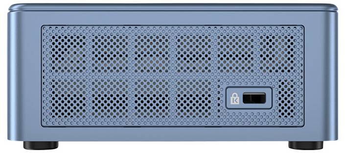 GEEKOM Mini IT13 Mini-PC i9-13900HK 16 GB 1 TB SSD 1 St.