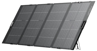 ECOFLOW 400W Solarmodul Schwarz 1 St.