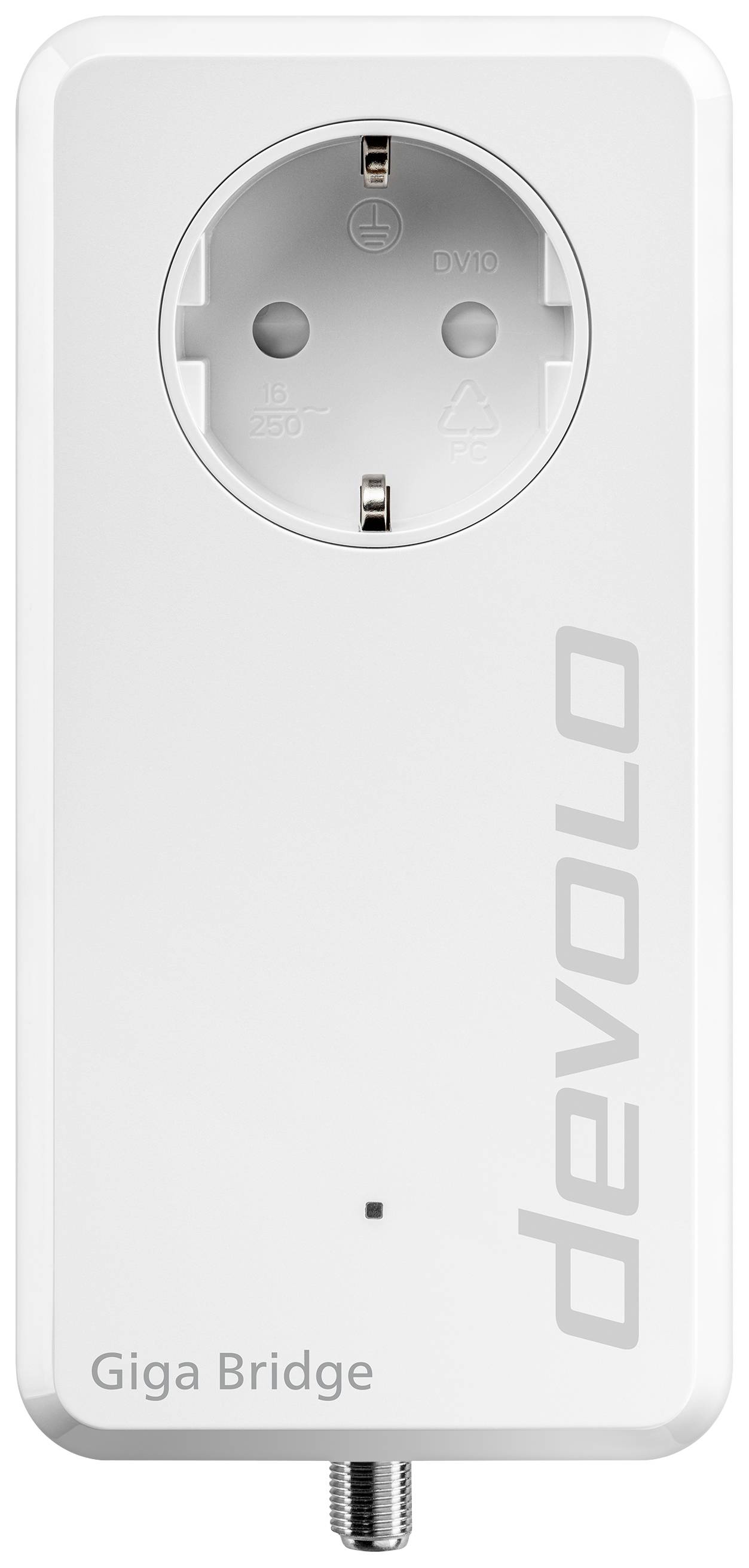 Devolo 8949 Giga Bridge Netzwerkadapter 1000 MBit/s 1 St.