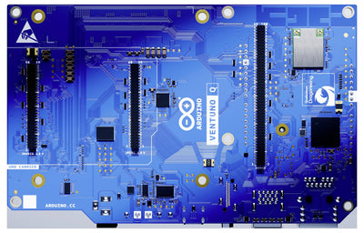 Arduino VENTUNO Q Starter Einplatinencomputer 1 St.