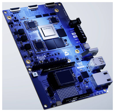 Arduino VENTUNO Q Starter Einplatinencomputer 1 St.