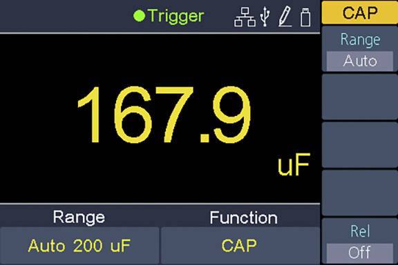 VOLTCRAFT VC-7060BT Tischmultimeter 1 St.