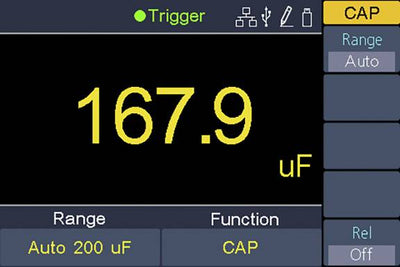VOLTCRAFT VC-7060BT Tischmultimeter 1 St.