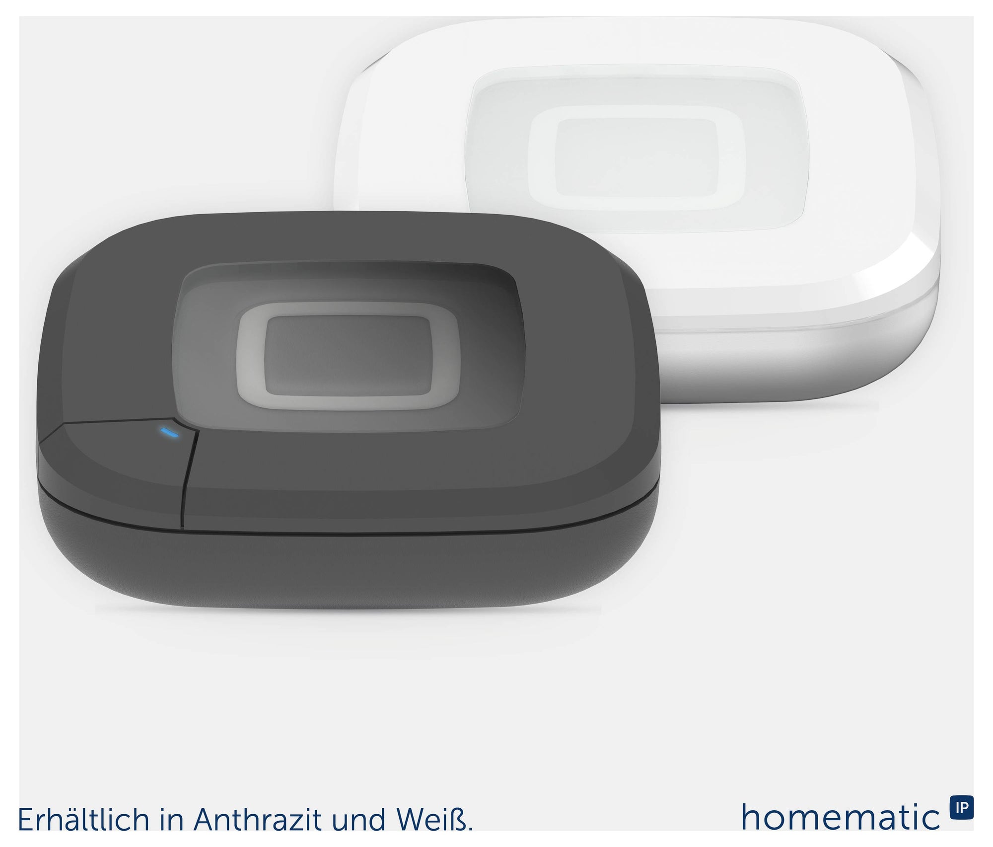 Homematic IP HmIP-HAP2-A Access Point Set Anthrazit