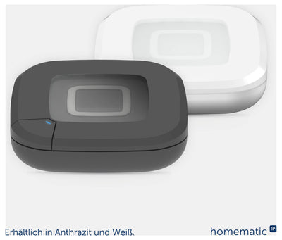 Homematic IP HmIP-HAP2-A Access Point Set Anthrazit