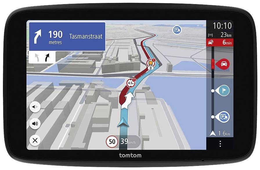 TomTom LKW-Navi TT GO EXPERT Plus EU 17.8 cm 7 Zoll