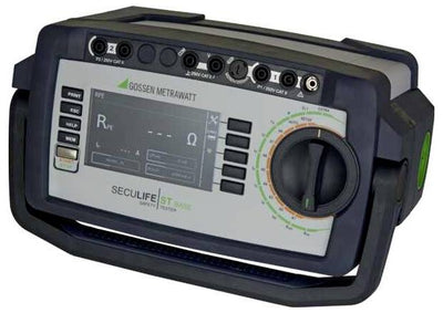 Gossen Metrawatt SECULIFE ST BASE VDE-Prüfgerät