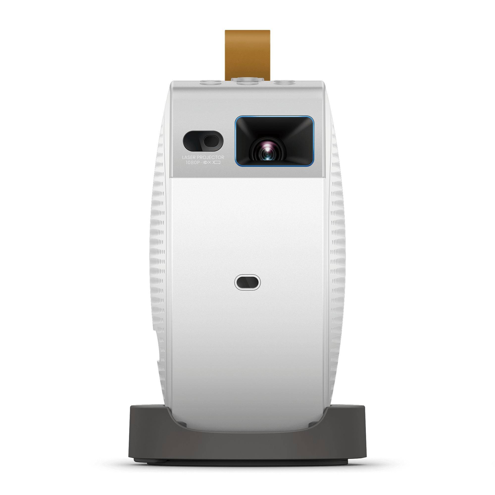 BenQ GV50 Beamer 500 ANSI-Lumen Weiß 1 St.