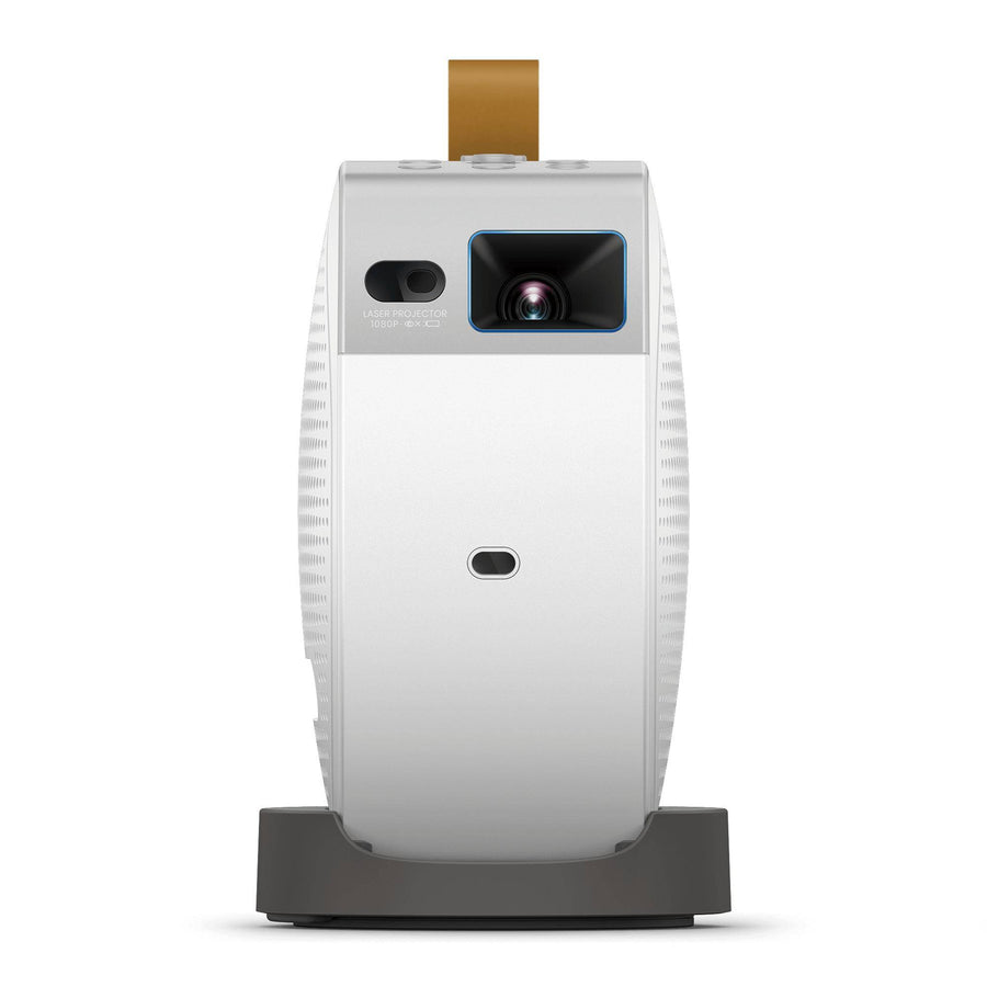 BenQ GV50 Beamer 500 ANSI-Lumen Weiß 1 St.