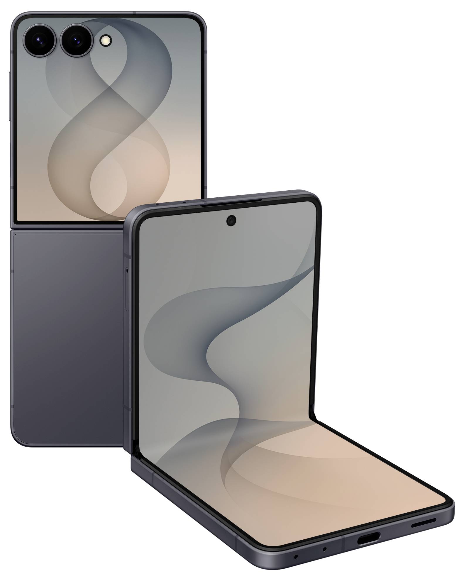 Samsung Galaxy Z Flip8 Smartphone 1 St.