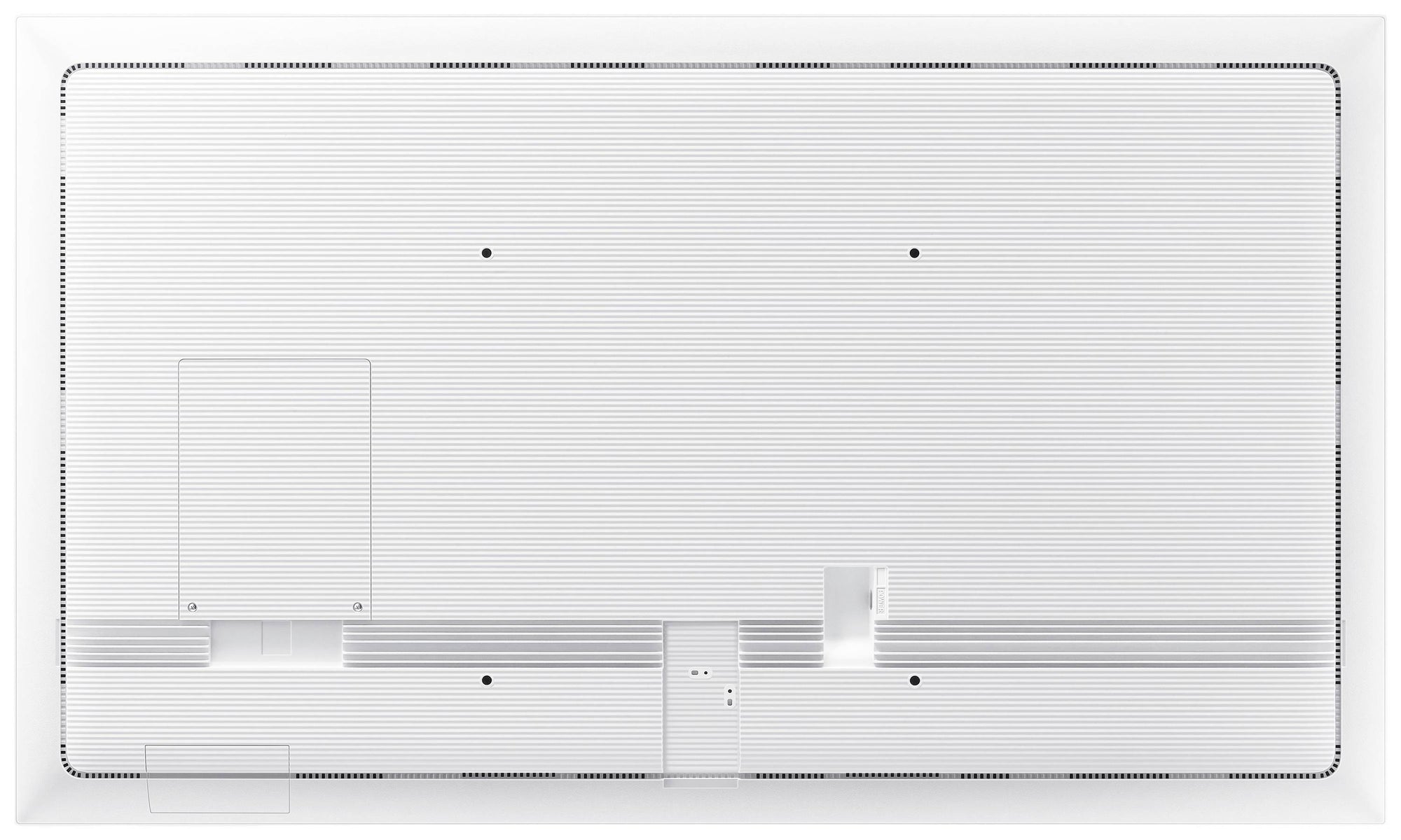 Samsung Flip Pro WM55B Digital Signage Display Weiß 1 St.