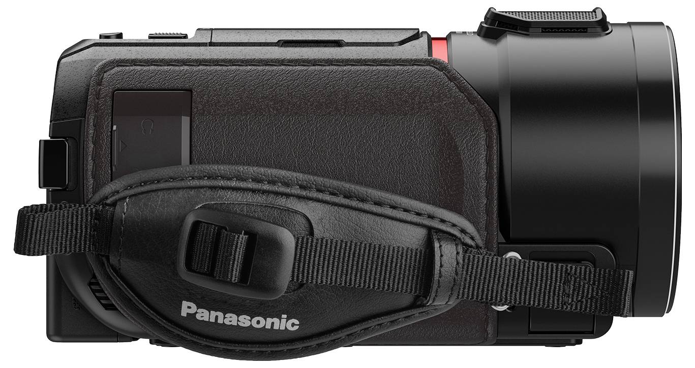 Panasonic HC-VX3E-K Camcorder 7,5 cm (2,95") 24x Schwarz 1 St.