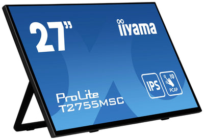 Iiyama ProLite T2755MSC-B1 Touchscreen-Monitor 1 St.