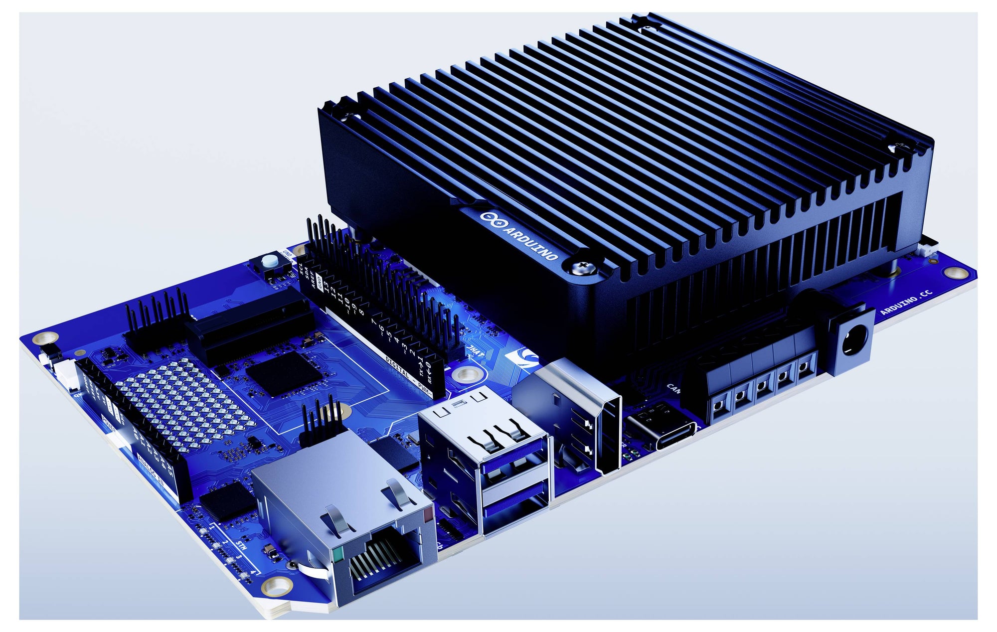 Arduino VENTUNO Q Starter Einplatinencomputer 1 St.