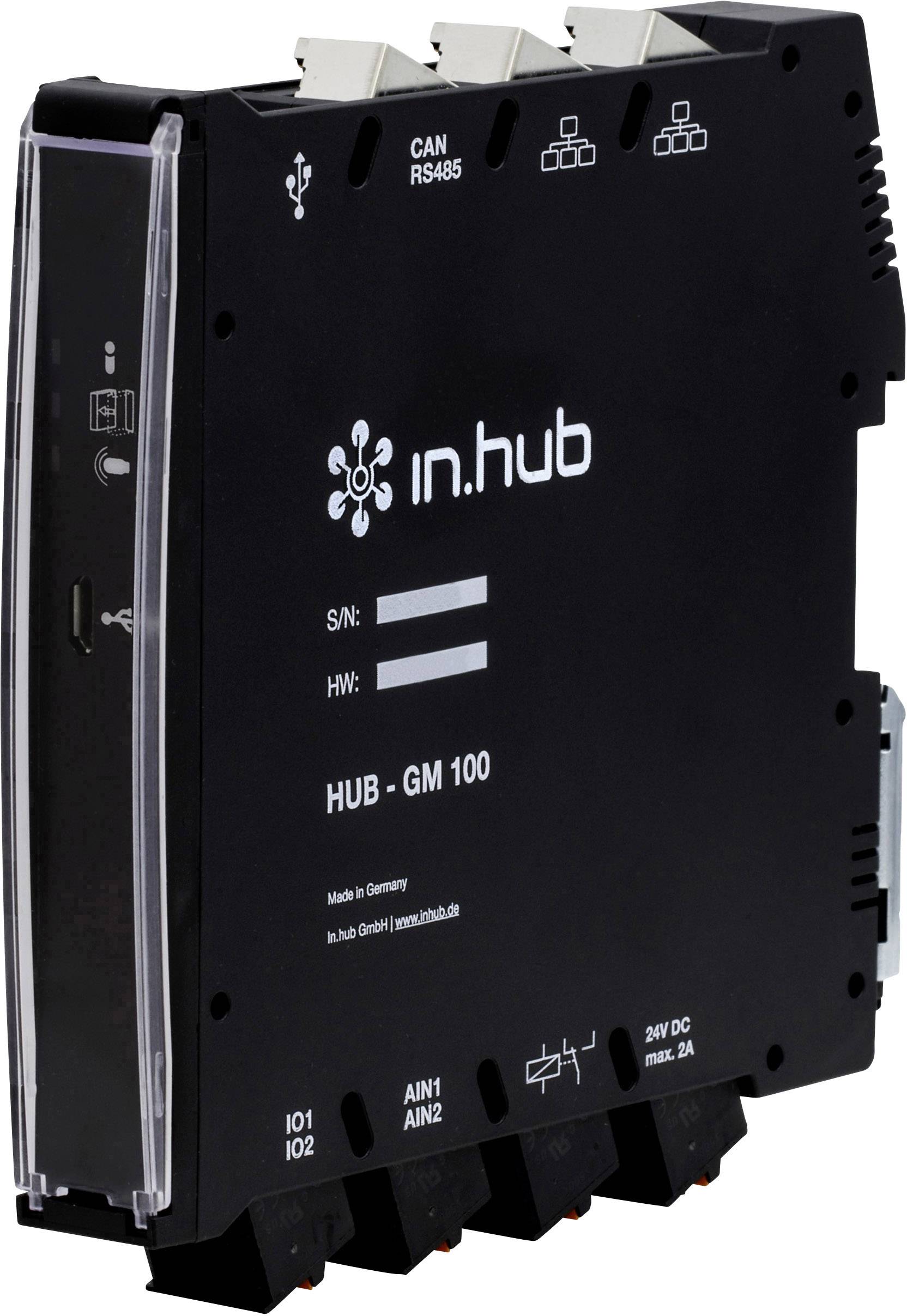 in.hub HUB-GM100 IoT-Gateway 1 St.