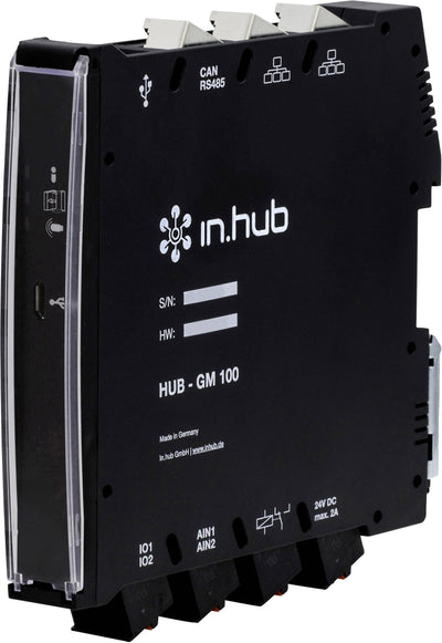 in.hub HUB-GM100 IoT-Gateway 1 St.