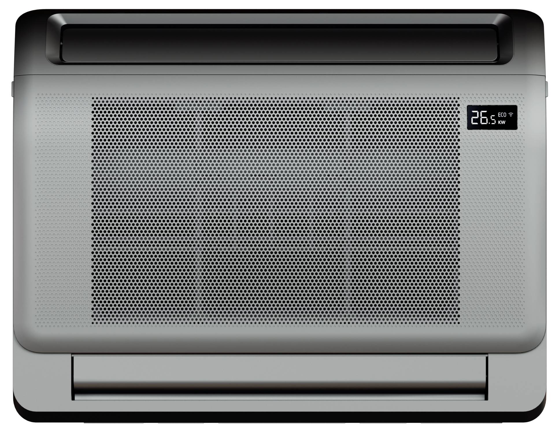 ELL 100868 Split-Klimagerät Dark-Grey 1 St.