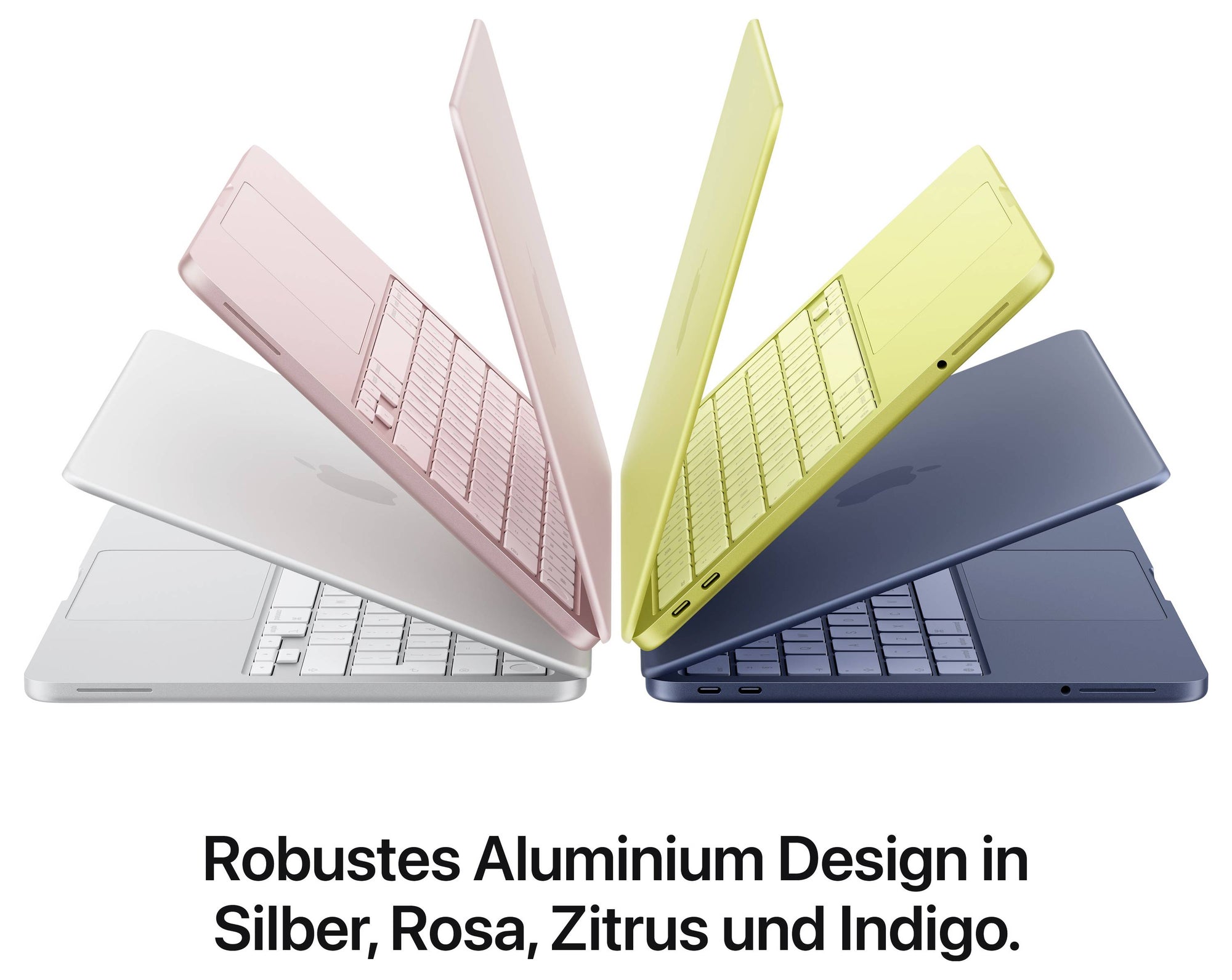 Apple MacBook Neo 13 A18 Pro 2026 Notebook 1 St.