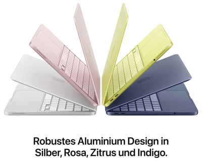 Apple MacBook Neo 13 A18 Pro 2026 Notebook 1 St.