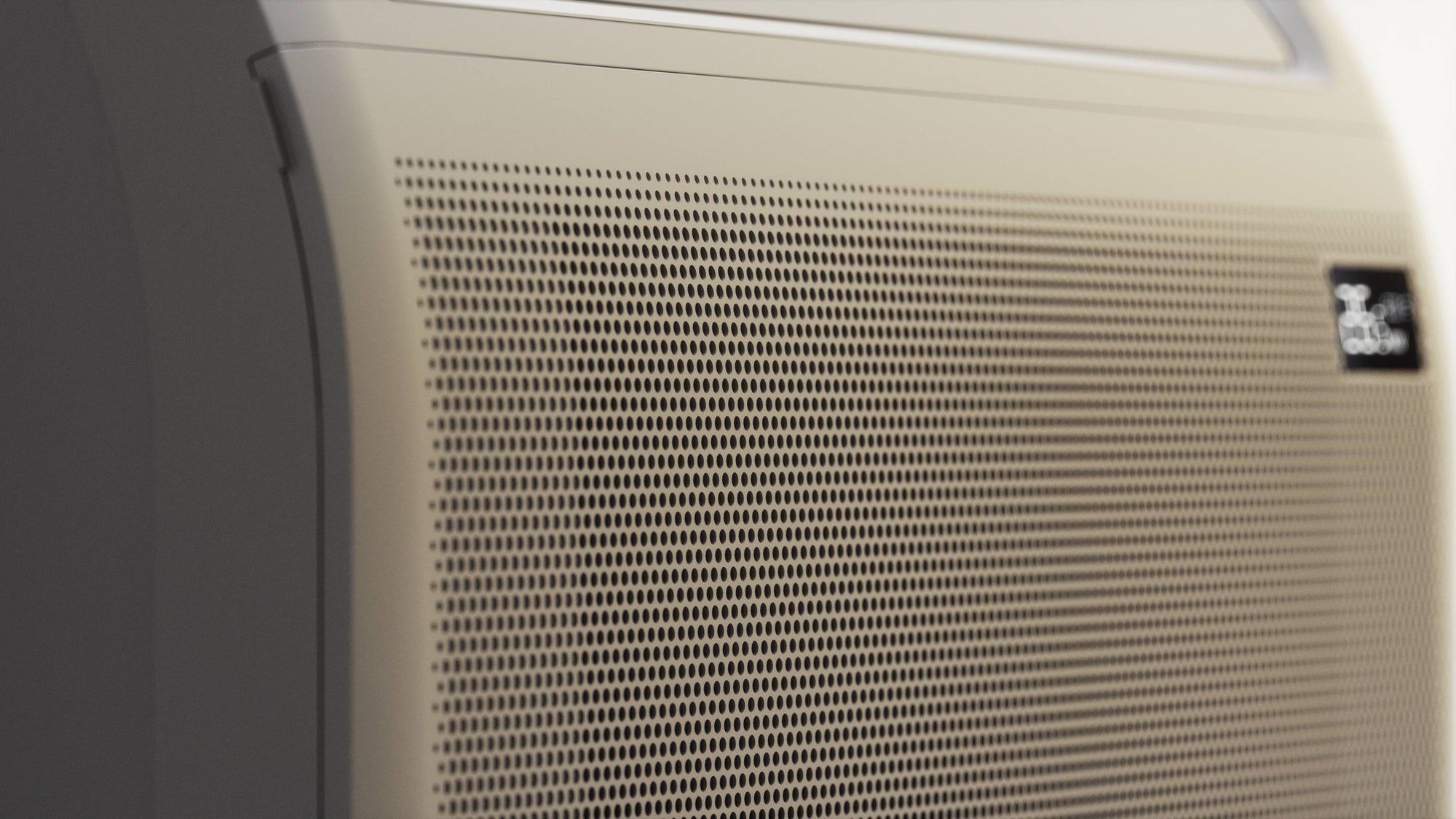ELL 100868 Split-Klimagerät Dark-Grey 1 St.