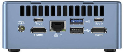 GEEKOM Mini IT13 Mini-PC i9-13900HK 16 GB 1 TB SSD 1 St.