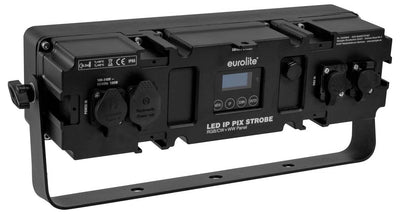 Eurolite IP PIX Strobe LED-Stroboskop 1 St.