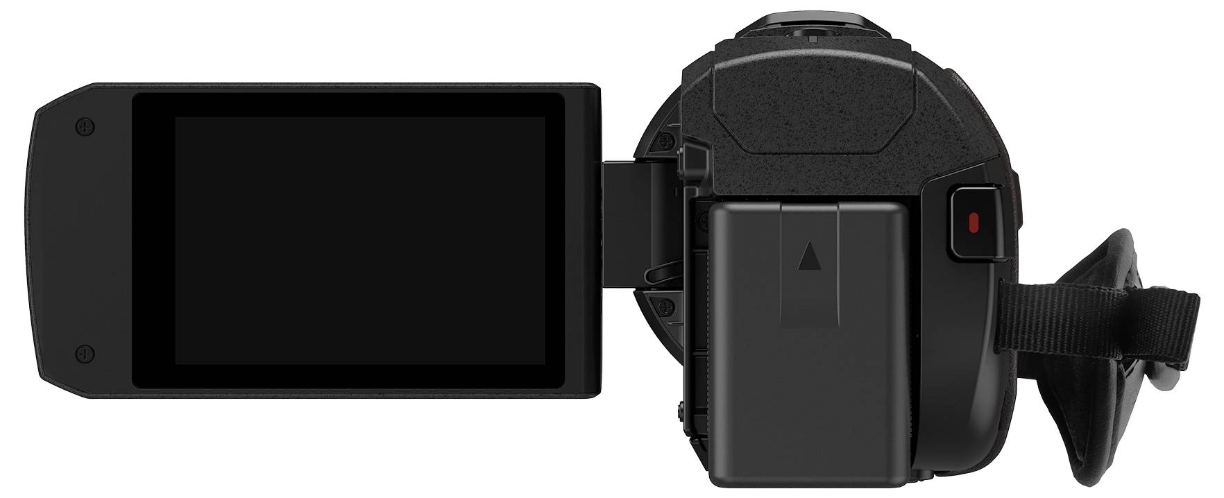 Panasonic HC-VX3E-K Camcorder 7,5 cm (2,95") 24x Schwarz 1 St.