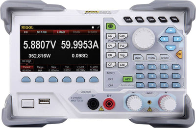 Rigol DL3021 Elektronische Last 150 V/DC 40 A 200 W