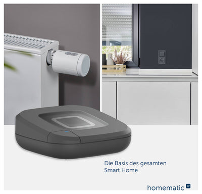 Homematic IP HmIP-HAP2-A Access Point Set Anthrazit
